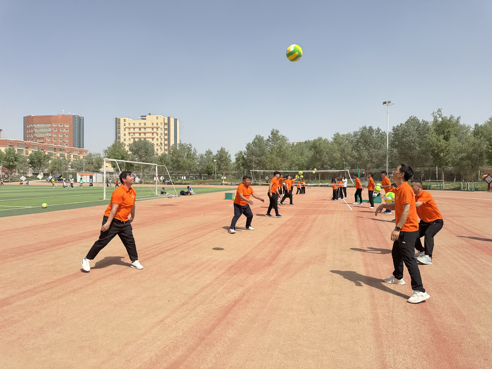 2026年巴楚县国家三级社会体育指导员（气排球项目）培训班正式开班(图2)
