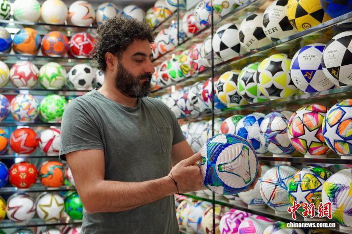 拼创意、拼专利义乌“备战”世界杯(图3)