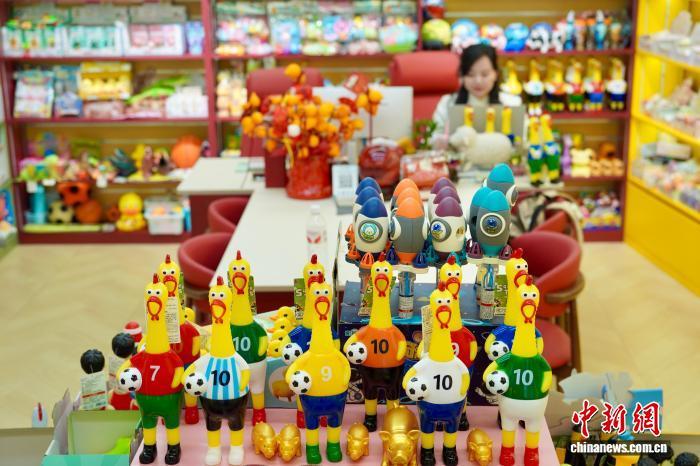 拼创意、拼专利义乌“备战”世界杯(图1)