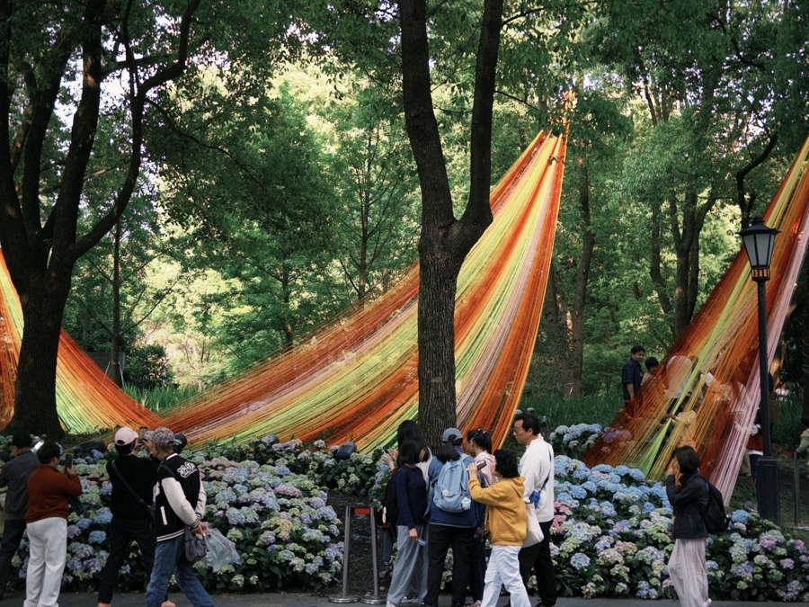 在上海见证“繁花似锦”的能量(图10)
