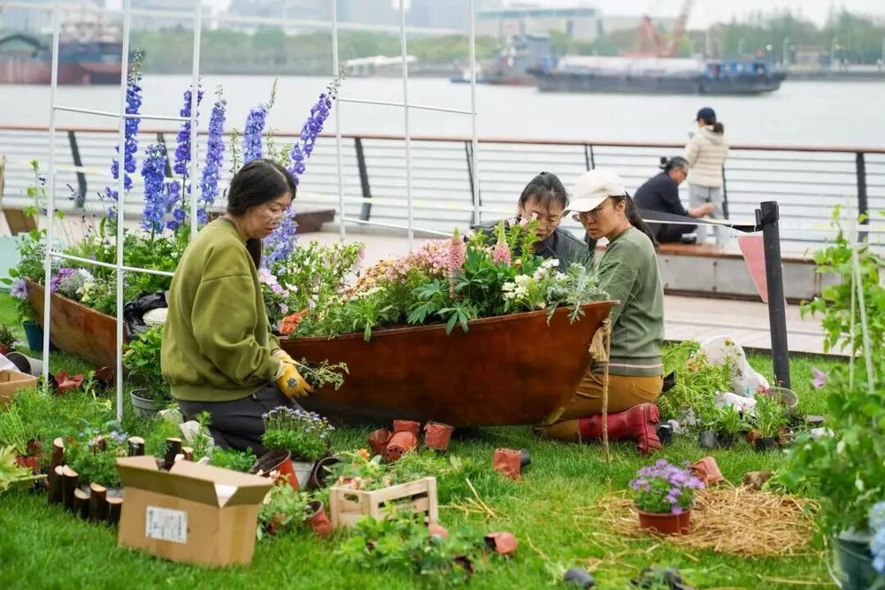 在上海见证“繁花似锦”的能量(图12)