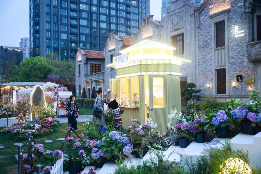 在上海见证“繁花似锦”的能量(图4)