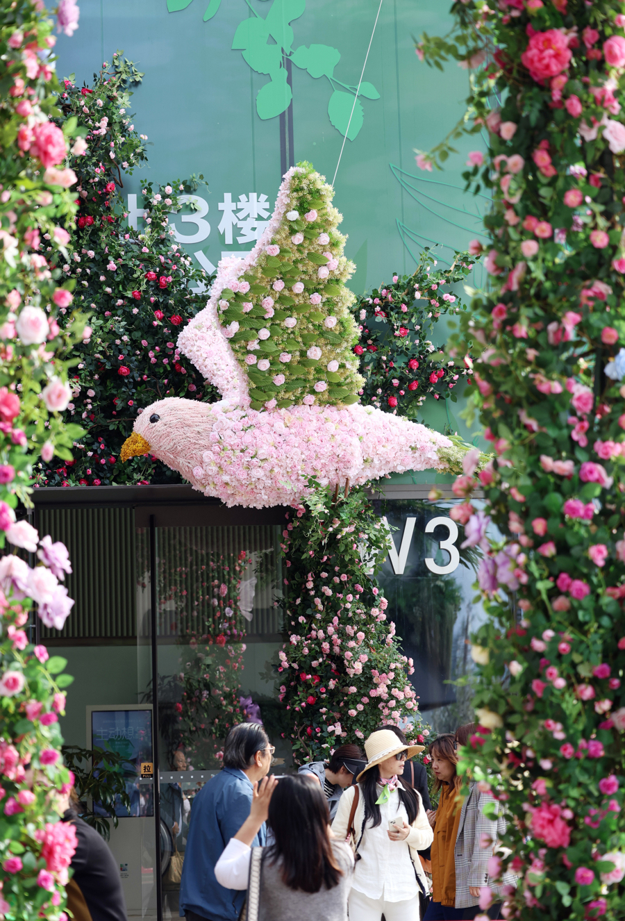 在上海见证“繁花似锦”的能量(图8)