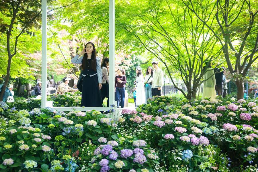 在上海见证“繁花似锦”的能量(图9)