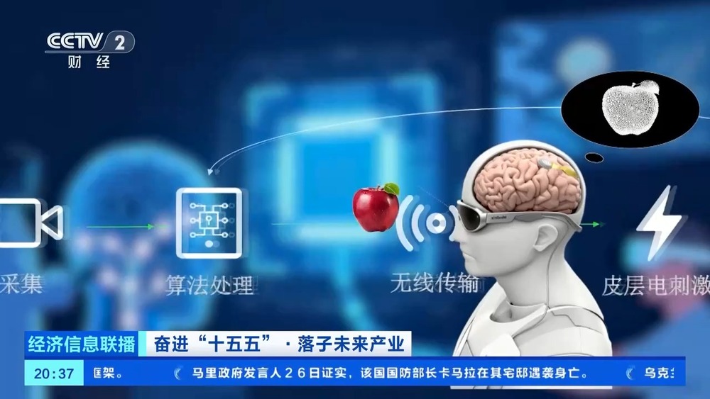 从神经康复到感官重建脑机接口医疗应用场景加速落地(图2)