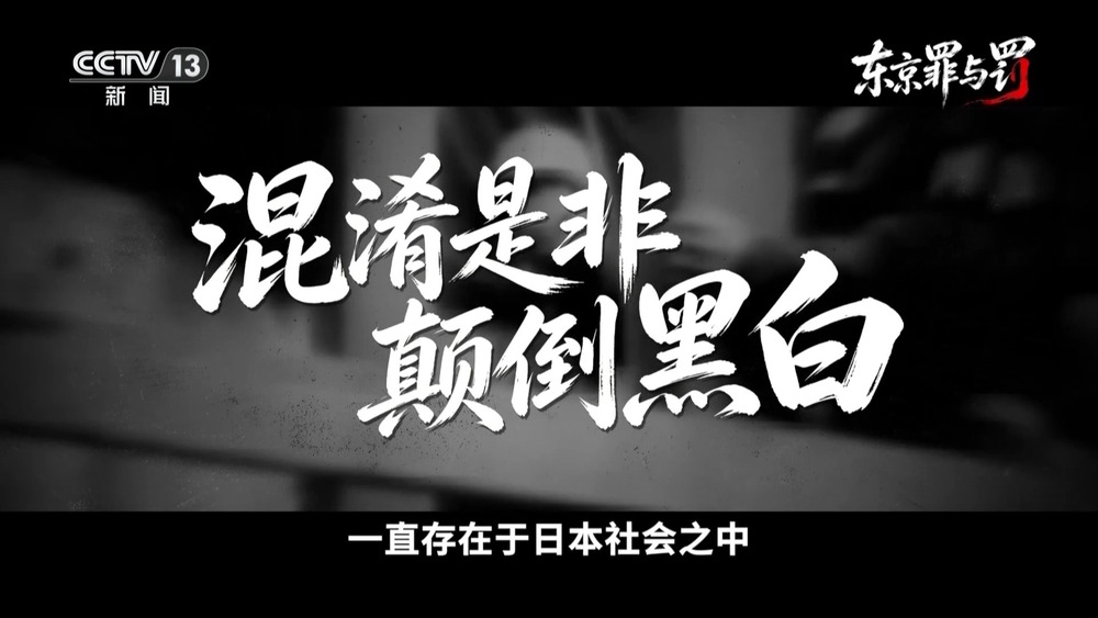 视频丨4336件证据 近5万页庭审记录 东京审判如山铁证还原日军罪行_央广网