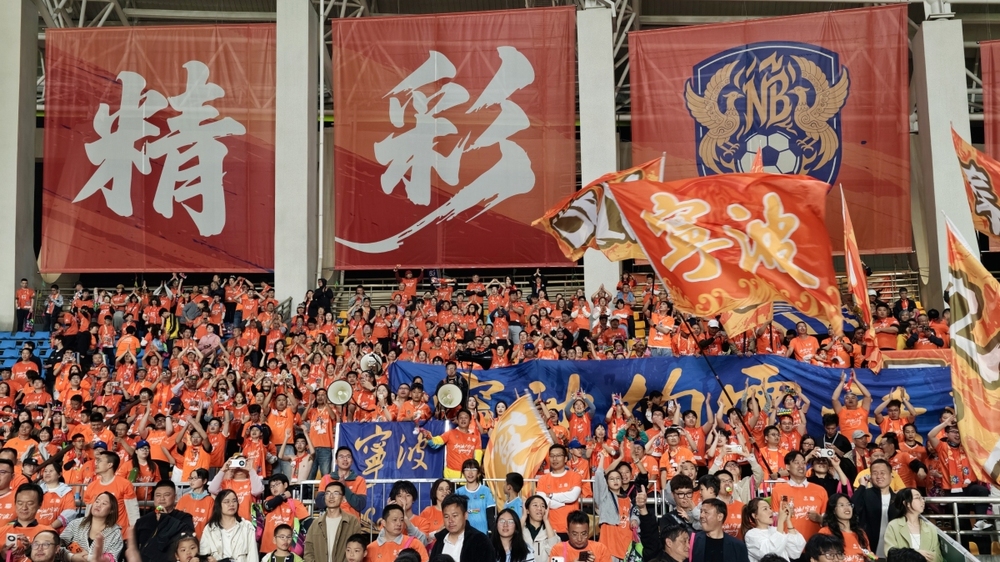宁波队，七连胜！