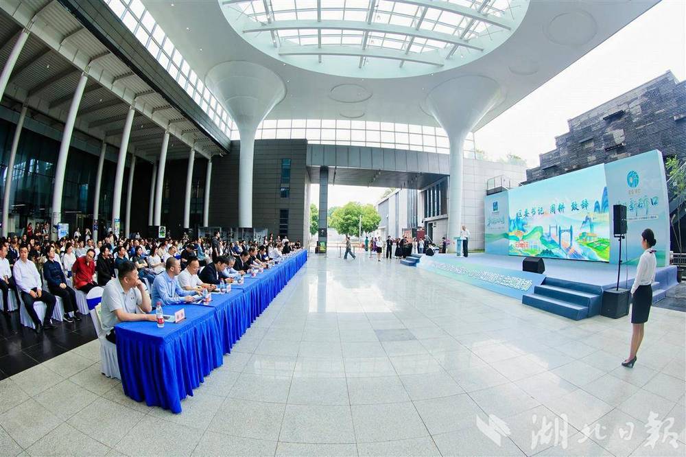 老汉口烟火与国际范一键切换硚口发布“文旅+”十大特色玩法(图2)