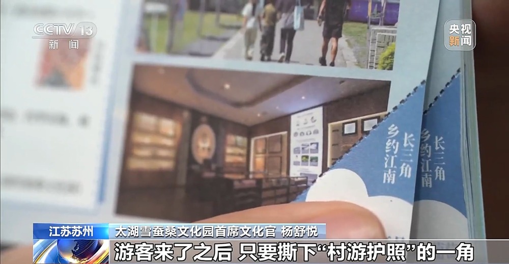 视频丨硬核科创+诗意“村游”长三角一体化发展亮点满满(图19)