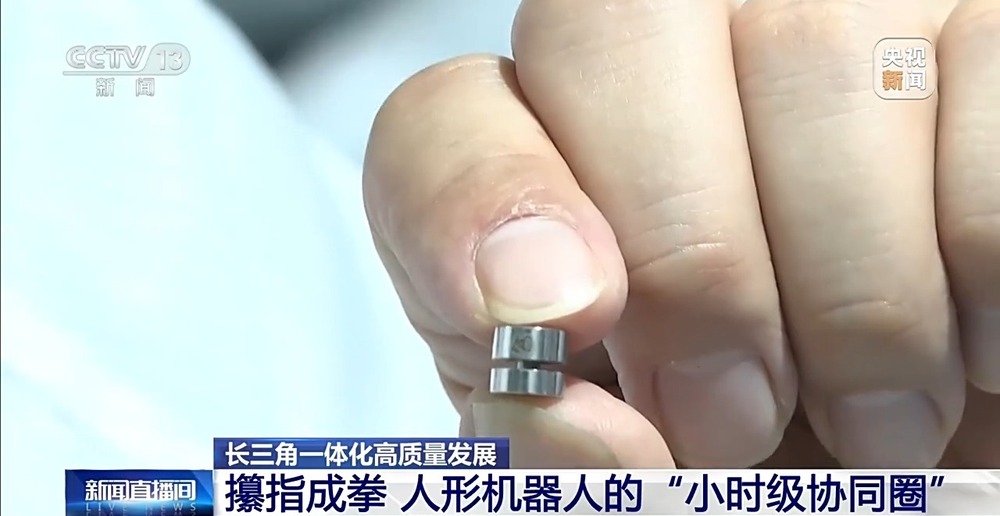 视频丨硬核科创+诗意“村游”长三角一体化发展亮点满满(图7)