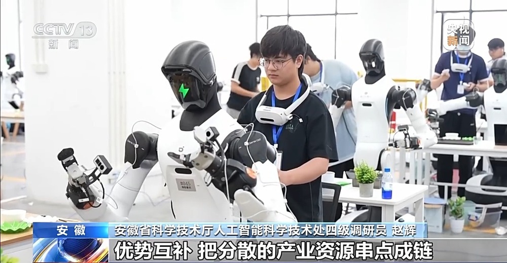 视频丨硬核科创+诗意“村游”长三角一体化发展亮点满满(图8)