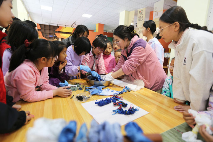 新华视点中小学春假加速落地孩子们休得如何(图3)