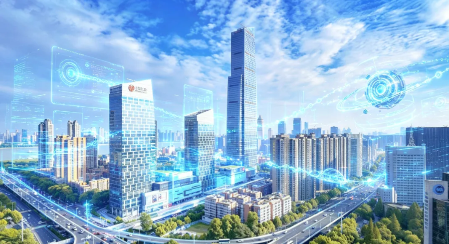 资本、场景、空间、政策齐发力江岸Token经济直指千亿级(图1)