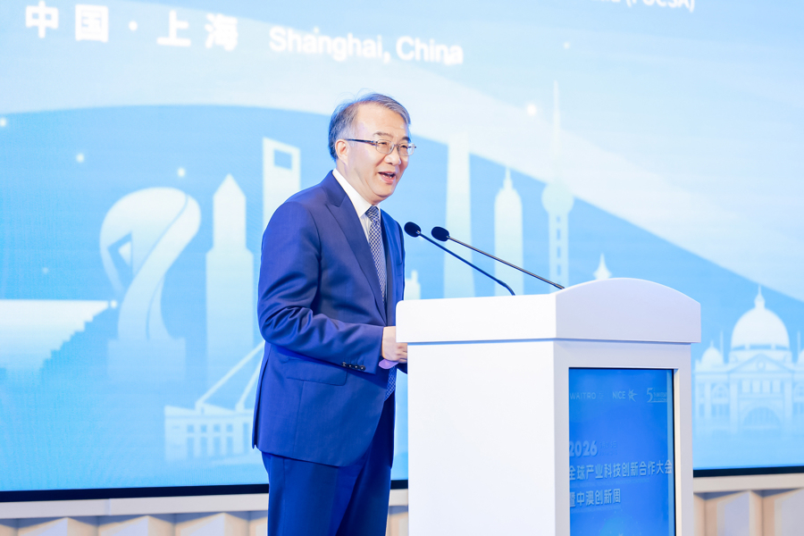 全球活水浇灌长三角科创：“扶上马送一程”背后的五年答卷(图5)
