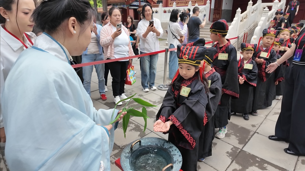 “龙博”文化和自然遗产日系列活动热力“爆表”(图2)