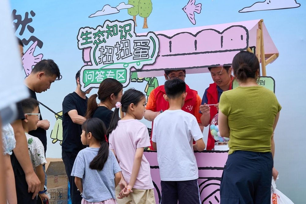 宁波慈溪周巷镇：新花样过端午！有玩有买还能学(图4)