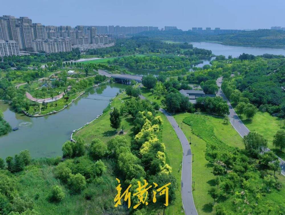 一年四季 泉在济南丨藏在济南的避暑圣地 华山湖畔绿意正盛遮酷暑