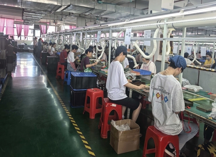 永州老牌玩具企业的“两条腿”转型之路(图2)