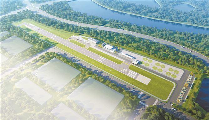 马銮湾新城航空科技产业将迎“起飞”