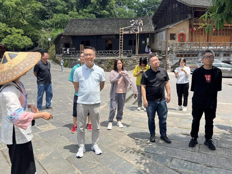 聚智赋能打造世界级文旅胜地 高校央媒专家赴湘西开展专题调研
