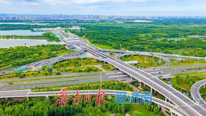 冲刺通车!济南黄岗路黄河隧道转入精细化攻坚施工阶段