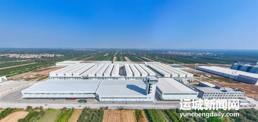 临猗现代农业产业示范区位列山西十三个农业类开发区第一名(图1)