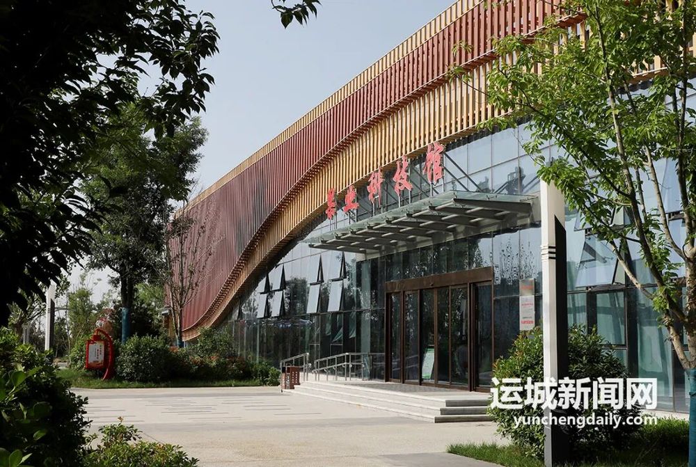 临猗现代农业产业示范区位列山西十三个农业类开发区第一名(图5)