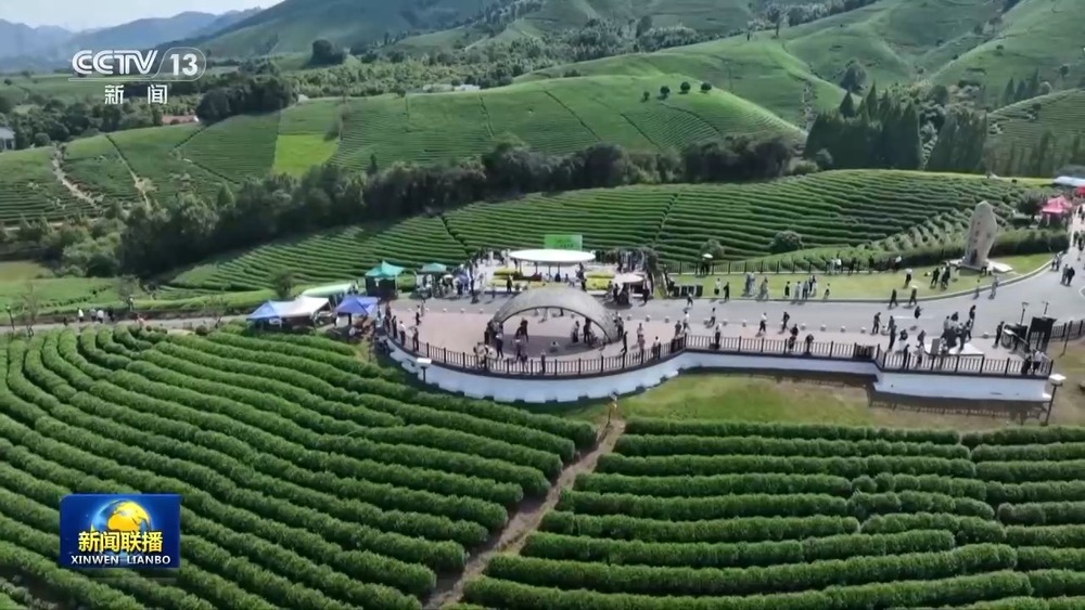 新思想引领新征程丨东西部协作推动共同富裕迈出坚实步伐(图8)