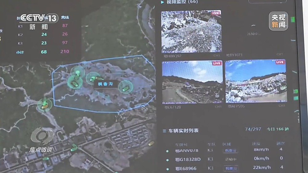 焦点访谈丨多项重大工程进度条刷新将这样改变你我生活(图9)