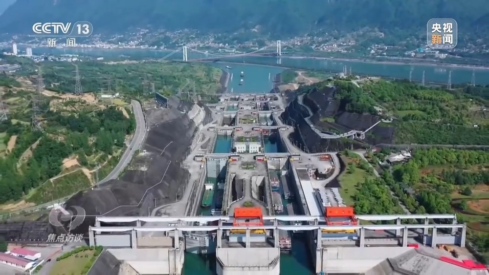 焦点访谈丨多项重大工程进度条刷新将这样改变你我生活(图13)