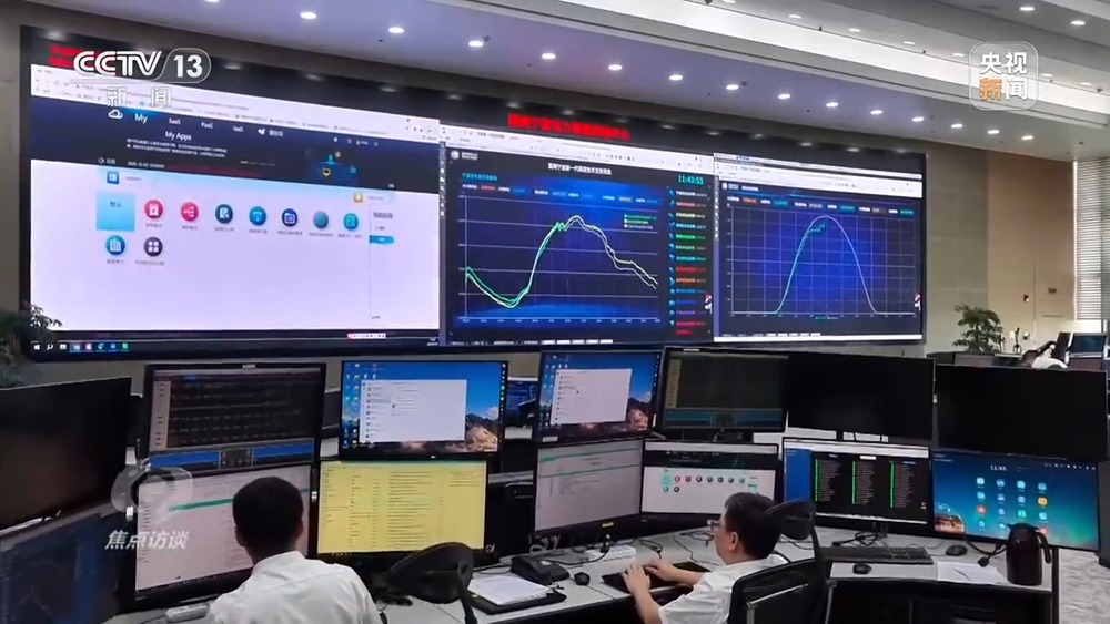 焦点访谈丨多项重大工程进度条刷新将这样改变你我生活(图21)