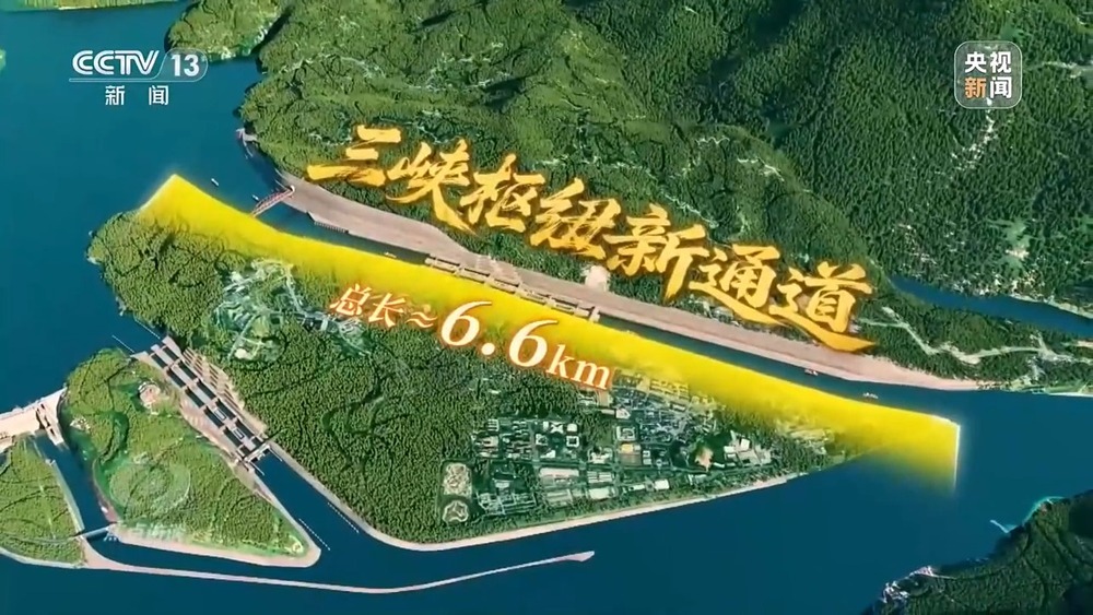焦点访谈丨多项重大工程进度条刷新将这样改变你我生活(图2)