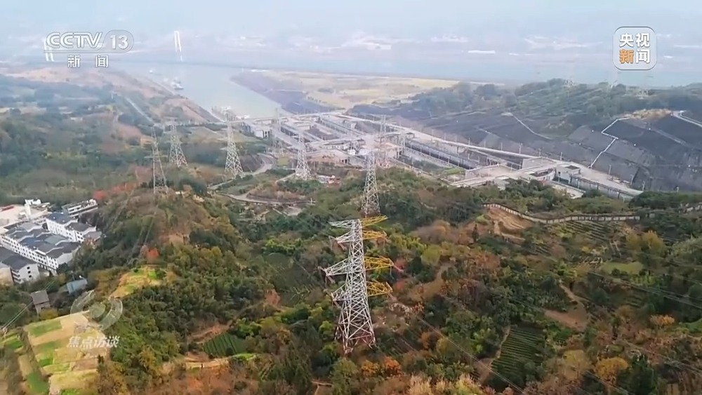 焦点访谈丨多项重大工程进度条刷新将这样改变你我生活(图12)