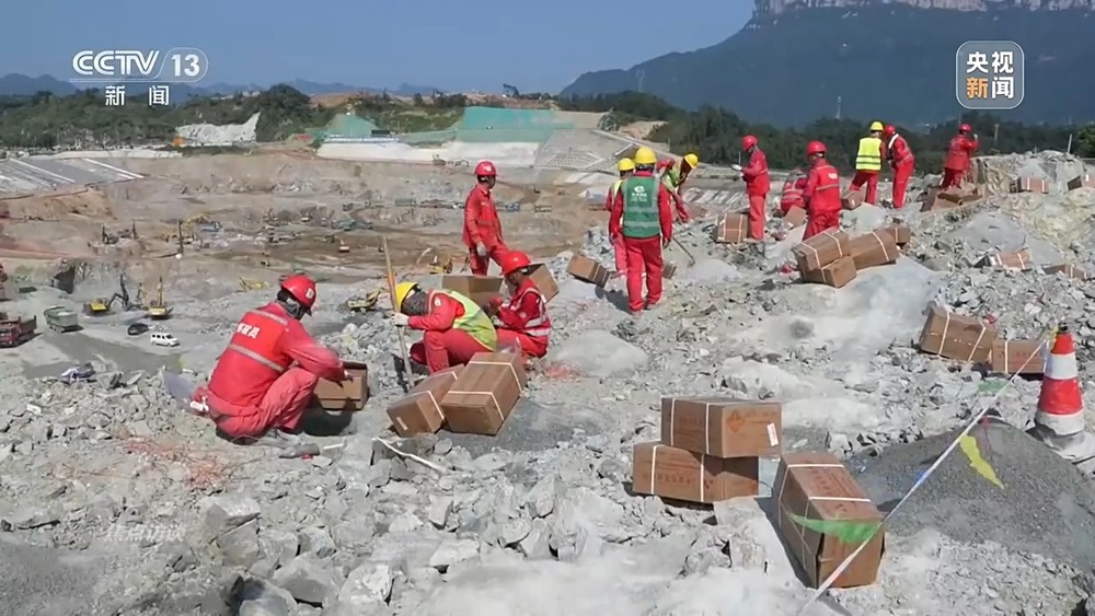 焦点访谈丨多项重大工程进度条刷新将这样改变你我生活(图7)