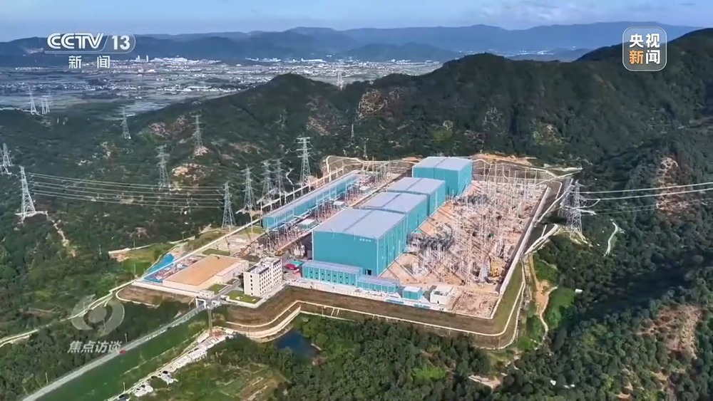 焦点访谈丨多项重大工程进度条刷新将这样改变你我生活(图15)