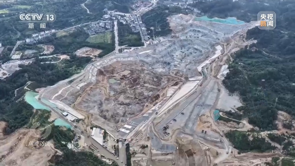 焦点访谈丨多项重大工程进度条刷新将这样改变你我生活(图1)
