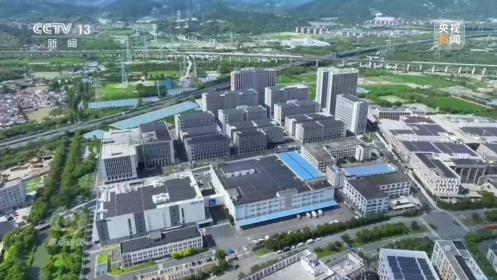 焦点访谈丨多项重大工程进度条刷新将这样改变你我生活(图19)