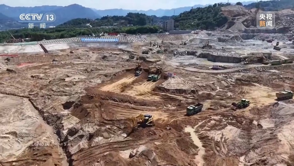 焦点访谈丨多项重大工程进度条刷新将这样改变你我生活(图8)