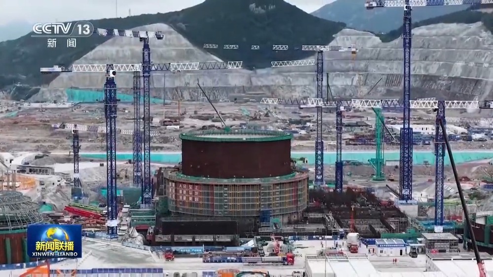 我国基建、科技领域创新成果“上新”(图2)