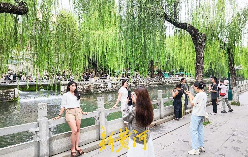 黑虎泉地下水位重回30米大关