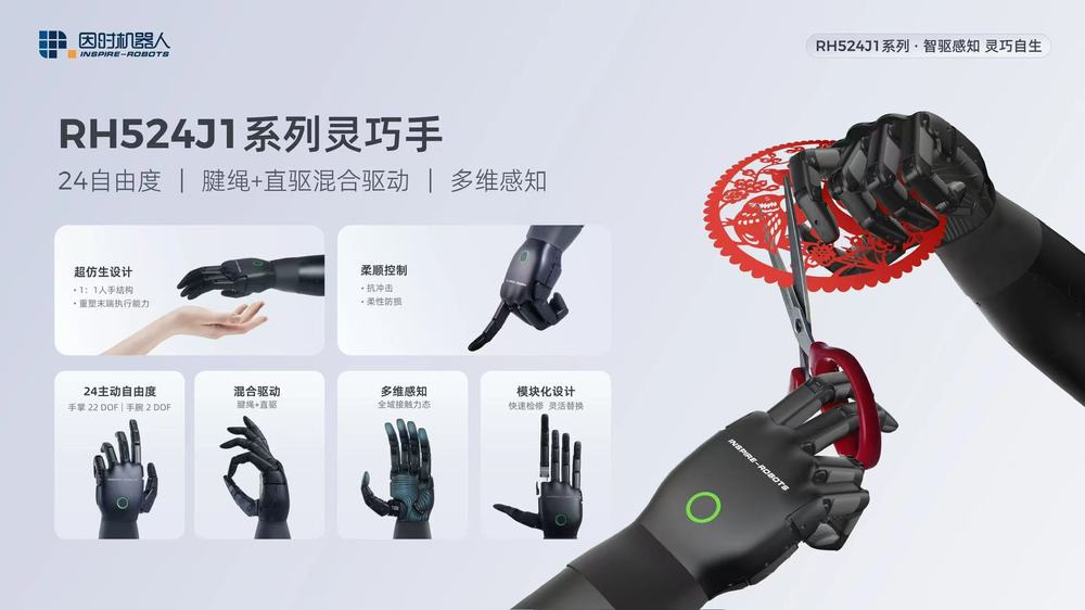 资本竞逐、技术博弈灵巧手赛道风起云涌(图3)