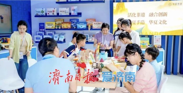 今日开幕!七大展区、百余场活动已就位,只等你来数博会!