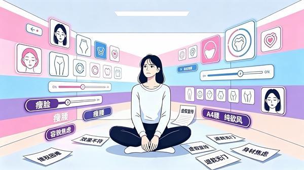 医美“重启人生”？是谁在制造容貌焦虑
