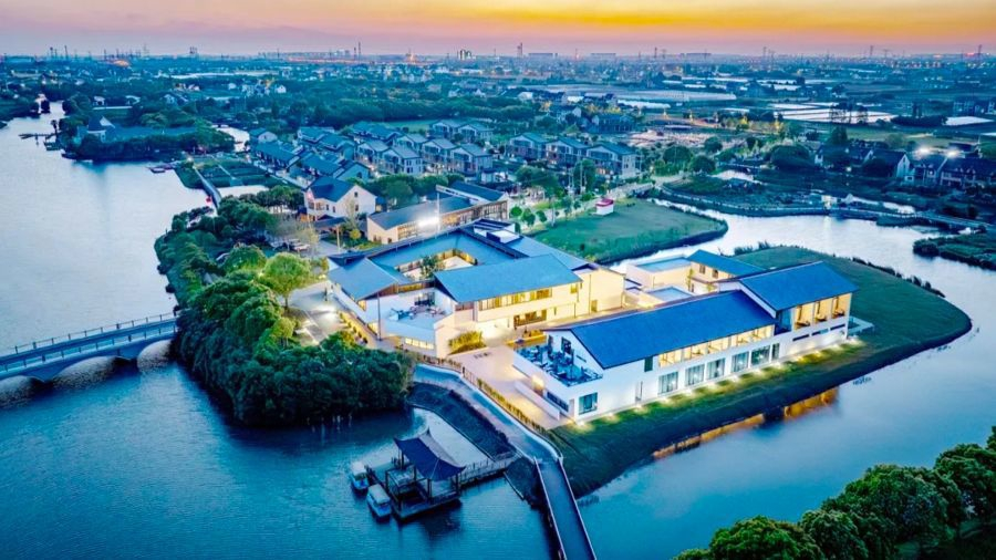 水库村