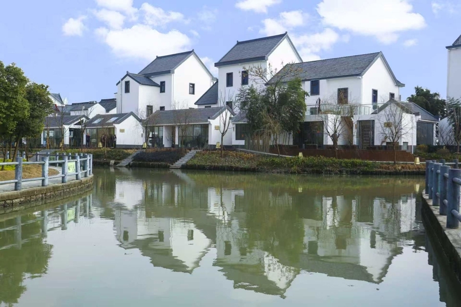 新元村