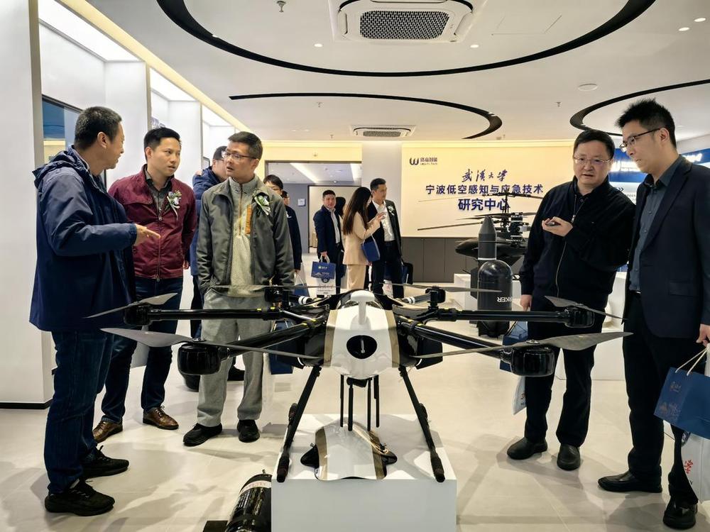 创新作底色发展有成色浙江自贸试验区宁波片区建设6周年跑出开放加速度(图10)