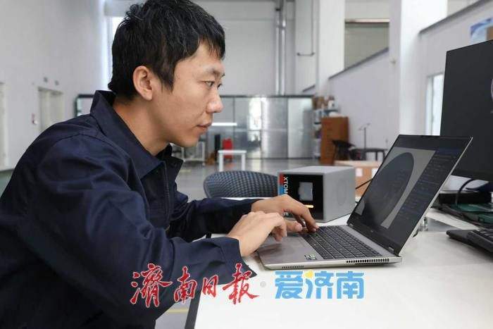 核心部件全部国产化,世界最小CT在济南问世