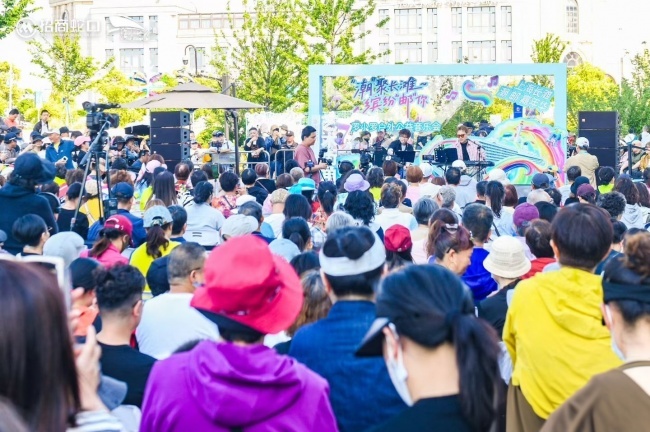 上海·海上世界两周年庆即将扬帆起航(图2)