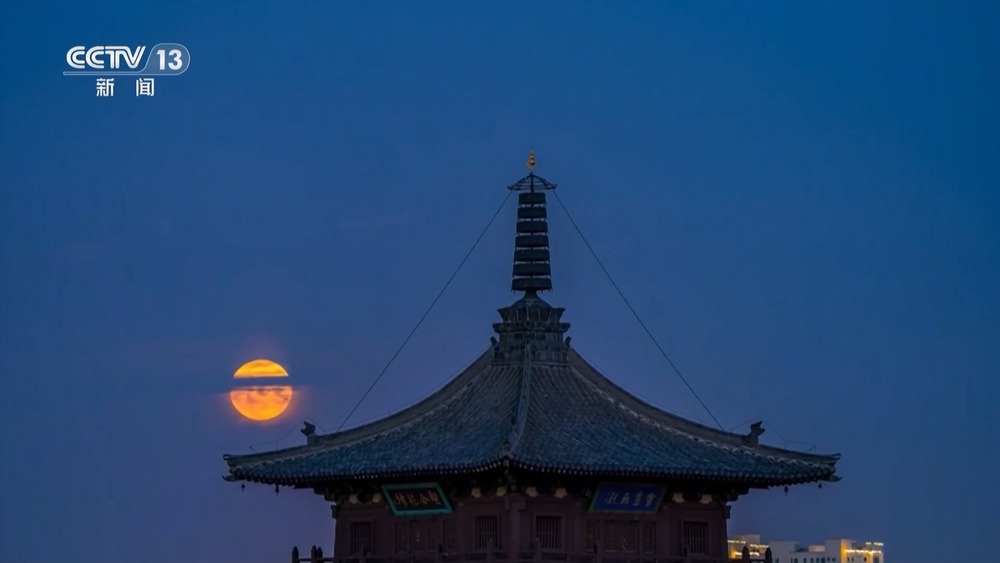 从莱山祭月到敦煌月宫留存着哪些中秋文化的历史脉络?(图8)