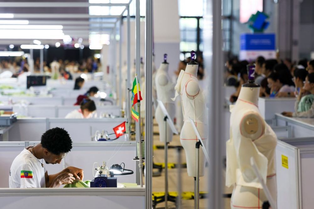 特稿丨从世界技能大赛看技能发展的多元图景(图1)